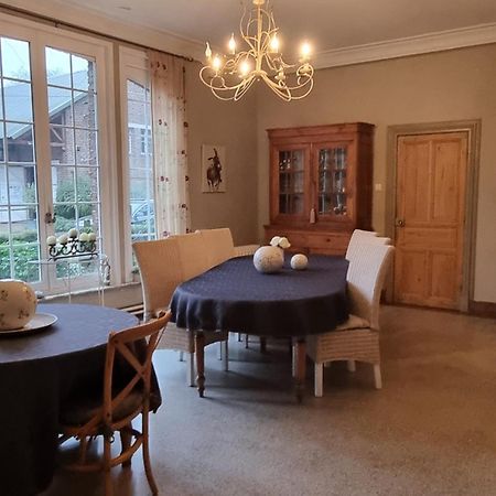 Ferme De L'Abbaye Bed & Breakfast Dury  Bagian luar foto